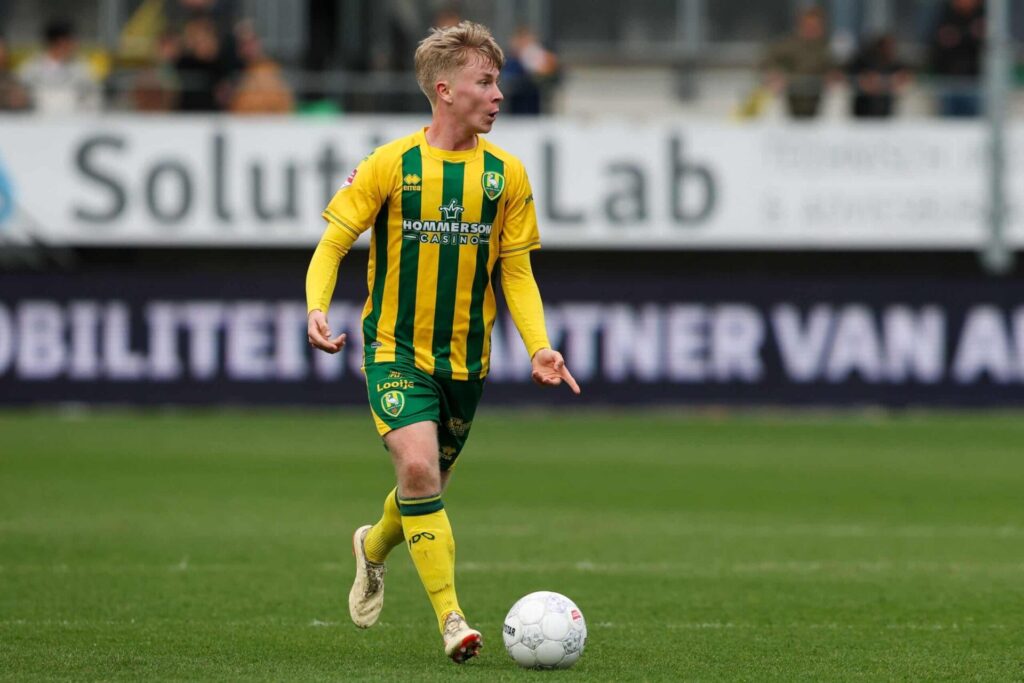 Haastattelu: Juho Kilon Haag matkalla Hollannin pääsarjaan – ”Ei olisi voinut paremmin mennä”