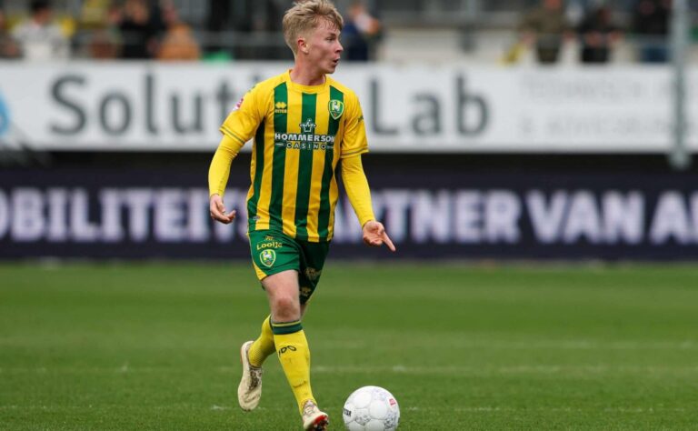 Haastattelu: Juho Kilon Haag matkalla Hollannin pääsarjaan – ”Ei olisi voinut paremmin mennä”