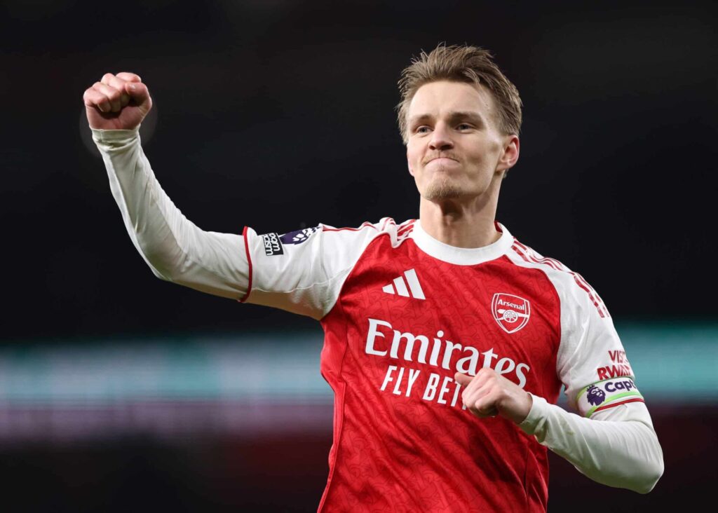 Reaktio: Asiantuntija mykistynyt Arsenalin norjalaistähden suorituksesta – ”Silkkaa taidetta”