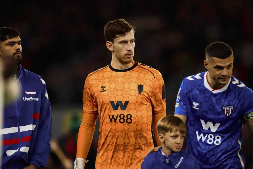 Haastattelu: Asiantuntija ylistää Sunderlandin maalivahdin oivallusta – ”Se oli yksi kierroksen kohokohdista”