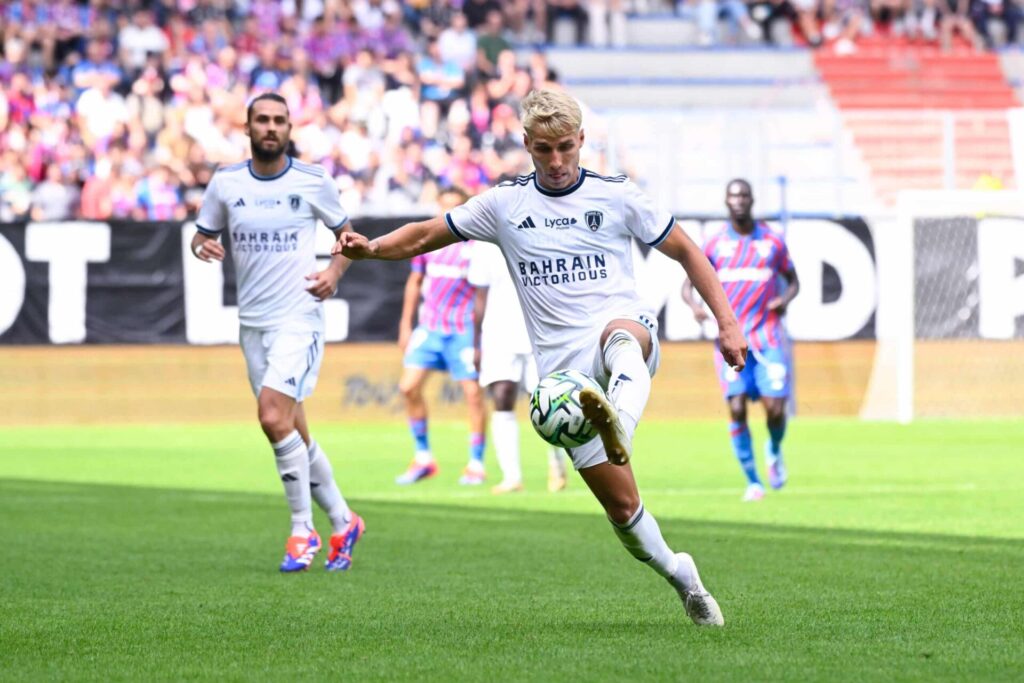 Haastattelu: Tuomas Ollila raivasi pelipaikan Ranskan Ligue 1:sta – ”Jäin mielelläni taistelemaan”