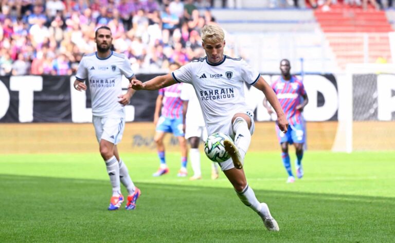 Haastattelu: Tuomas Ollila raivasi pelipaikan Ranskan Ligue 1:sta – ”Jäin mielelläni taistelemaan”