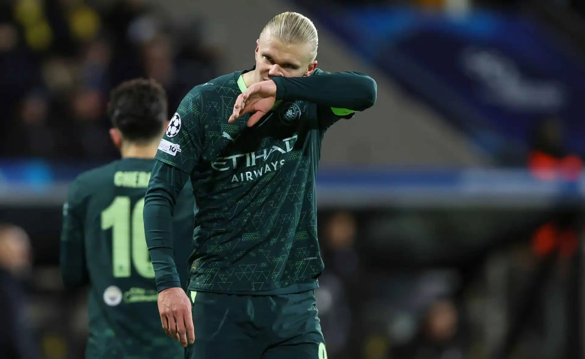 Haastattelu: Suosikkiselostaja muistuttaa – ”Myös Haaland on ihminen”