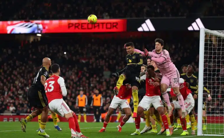 Top kuusi Eurokentät – ManU nousee, Bayernia nöyryytettiin, Skotlannissa muhii sensaatio