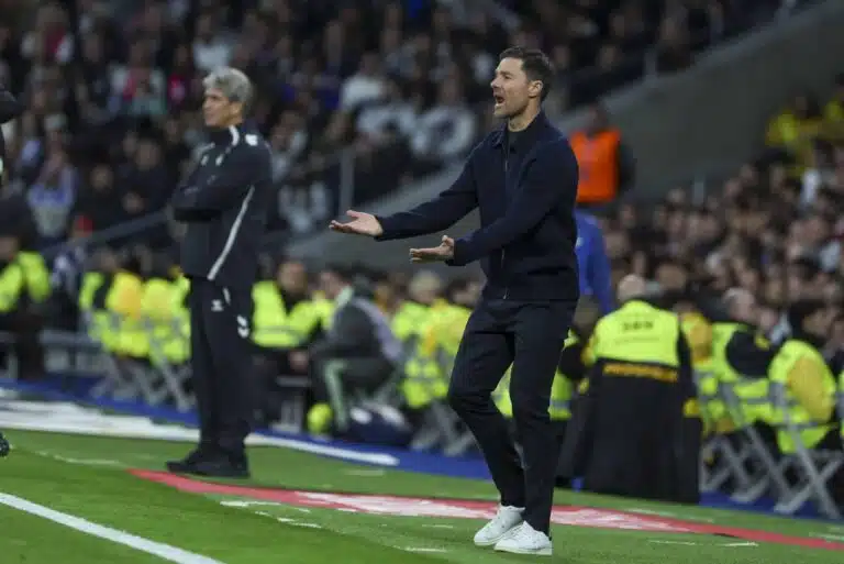 Reaktio: Xabi Alonson tyyli ei istunut Real Madridiin