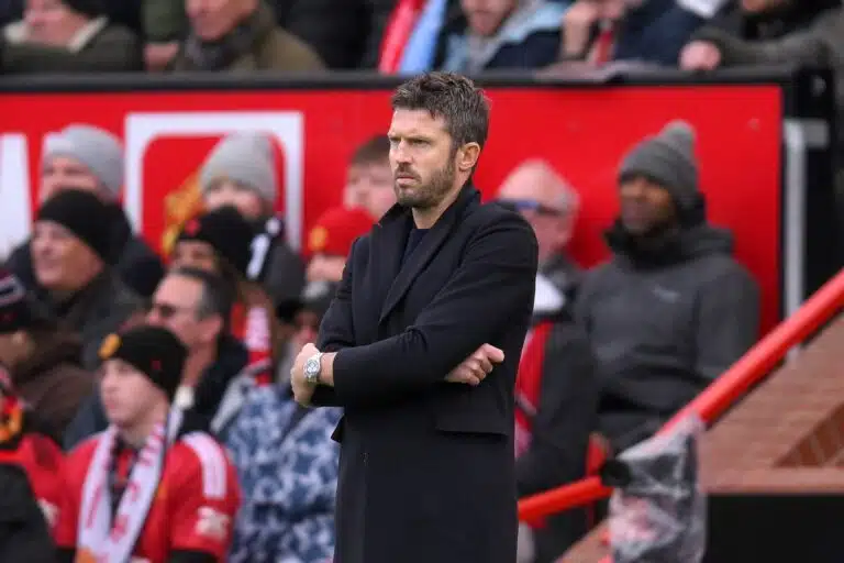 ANA-lyysi: Michael Carrickista ManU:n pysyvä manageri? – ”Vaikea kuvitella, ettei nimi ole listoilla”