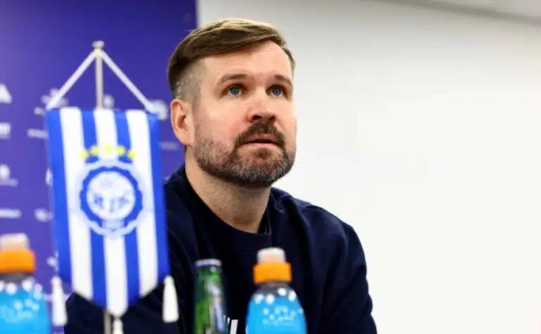 Haastattelu: Joonas Rantanen tappiollisesta HJK-debyytistään – ”Kun opimme ja parannamme, hyviä tuloksia tulee”