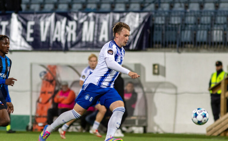 Haastattelu: Itsevarma linjaus HJK:n luottotopparilta – ”Tulemme voittamaan sarjan”