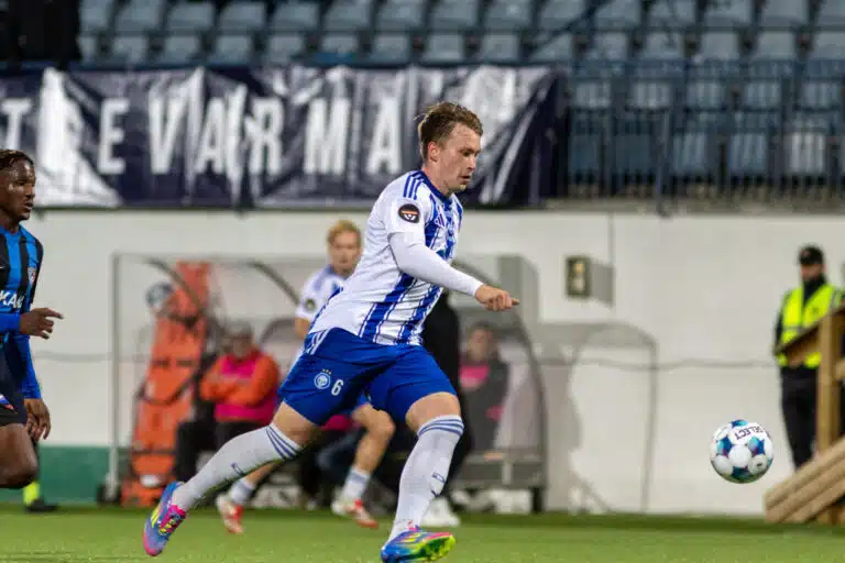 Haastattelu: Itsevarma linjaus HJK:n luottotopparilta – ”Tulemme voittamaan sarjan”