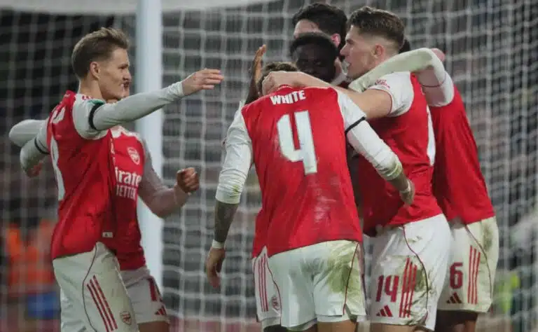 Haastattelu: Kari Kanala varmana Arsenalin huippukeväästä – ”Kyse vain siitä, montako pyttyä otamme”!