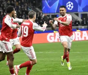 Reaktio: Manchester Citylle shokkitappio, Arsenal jatkaa puhtaalla pelillä – ”Pystyykö ottamaan henkisen stepin?”