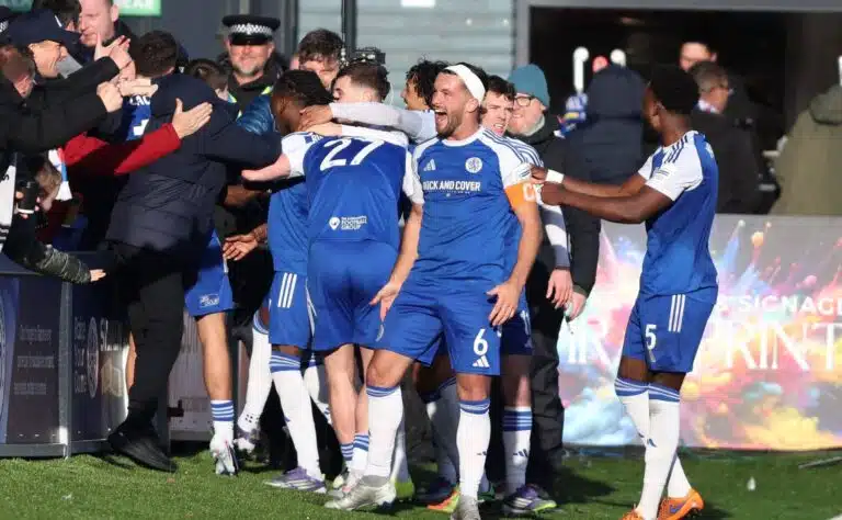 Top kuusi eurokentät – FA cup ei petä ikinä!