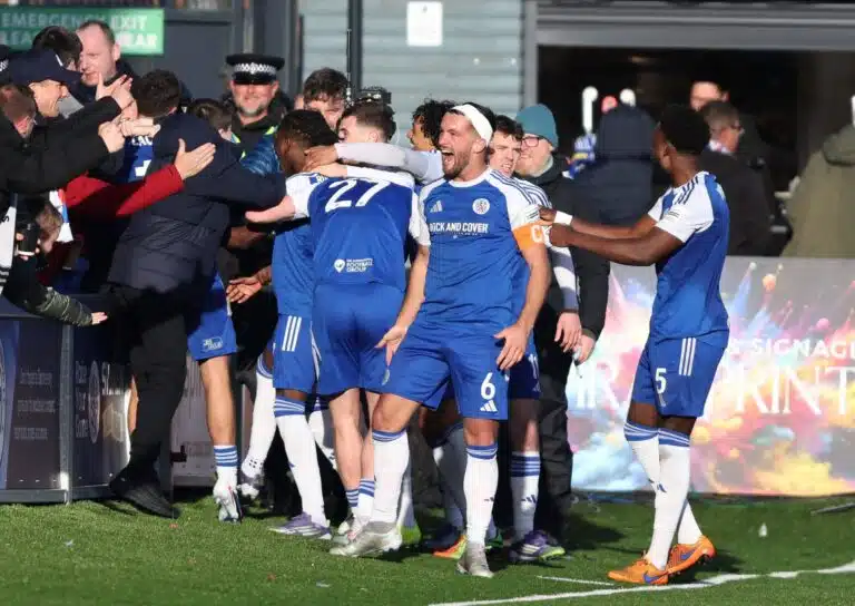 Top kuusi eurokentät – FA cup ei petä ikinä!