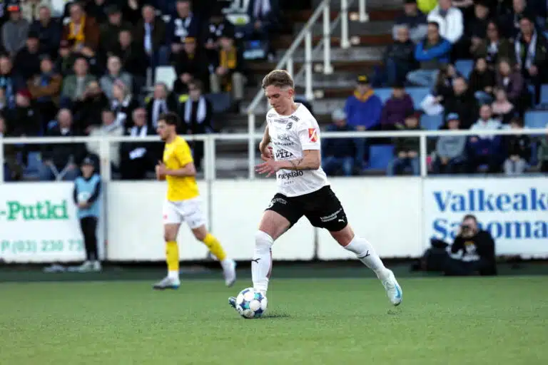 Haastattelu: Veikkausliigapelaaja otti uuden haasteen Norjasta – ”Olin aluksi skeptinen”