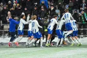 ANA-lyysi: HJK:n Youth League -taival oli hehkutuksen arvoinen – ”Joukkuetta ei voi kehua tarpeeksi!
