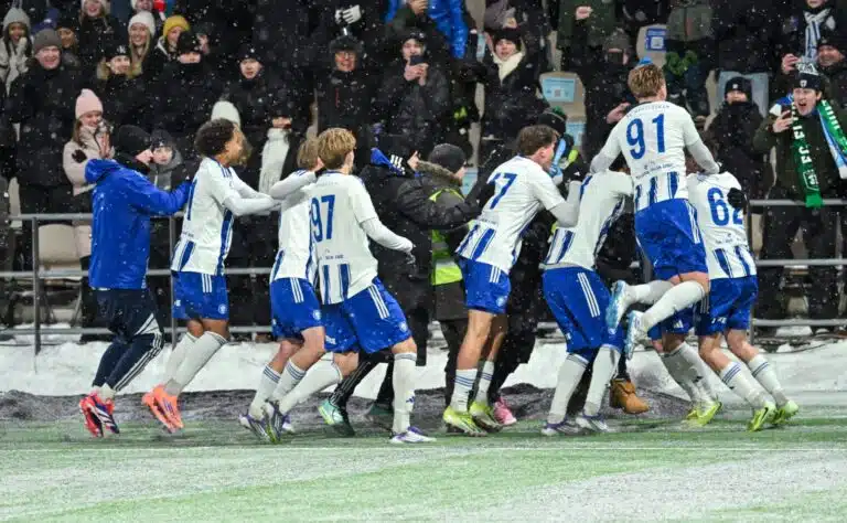 ANA-lyysi: HJK:n Youth League -taival oli hehkutuksen arvoinen – ”Joukkuetta ei voi kehua tarpeeksi!