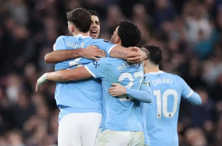 Läpisyöttö: Jättiläisten kohtaaminen Mestareiden liigassa – ”Pidän Cityä ennakkosuosikkina”