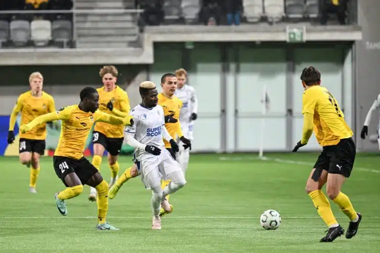 Näkökulma: Lahtela, Mattila, Kivijärvi ja Tikkanen – näillä mennään, KuPS!