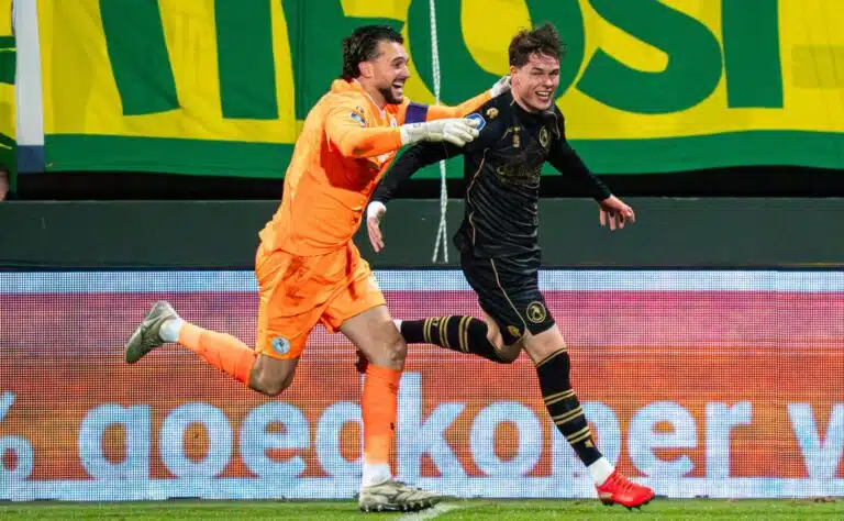 Haastattelu: Casper Terho debytoi tehokkaasti Hollannissa – ”Haluan tehdä enemmän maaleja”