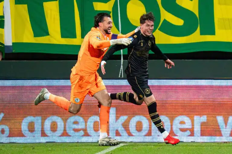 Haastattelu: Casper Terho debytoi tehokkaasti Hollannissa – ”Haluan tehdä enemmän maaleja”