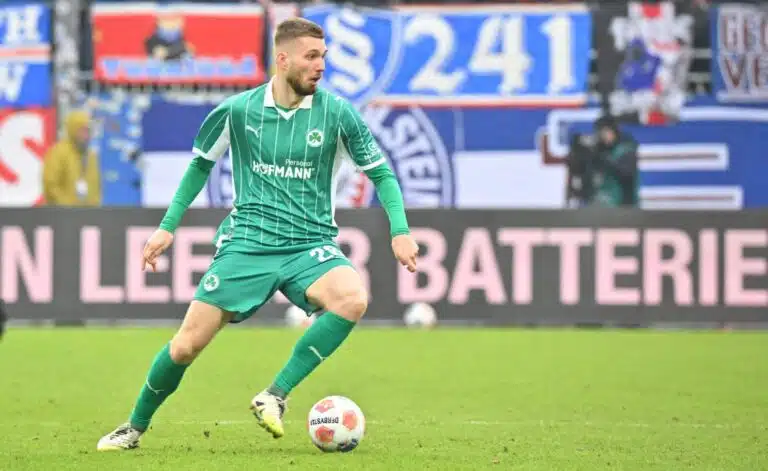 Haastattelu: Doni Arifi tekee läpimurtoa Saksan kentillä – ”Minut hankittiin, koska halutaan säilyä”