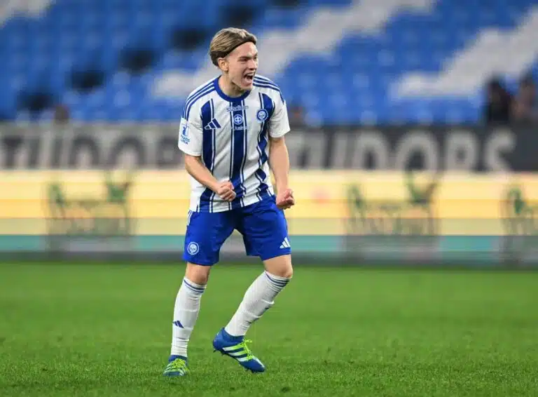 Näkökulma: HJK:n nuorten suoritus oli herätyskello – keskiviikkona näytettiin mallia moneen suuntaan