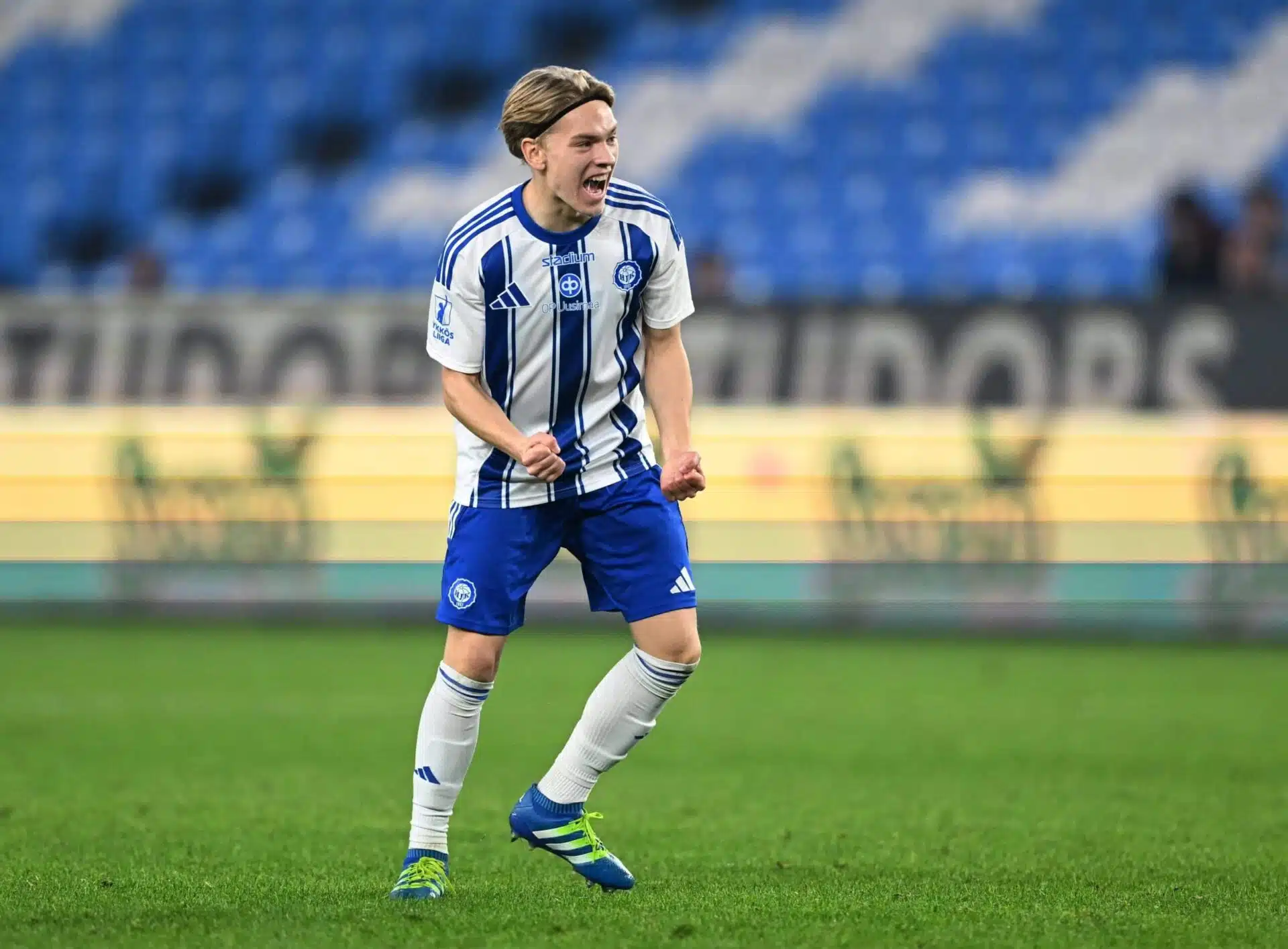 Näkökulma: HJK:n nuorten suoritus oli herätyskello – keskiviikkona näytettiin mallia moneen suuntaan