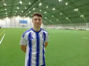 Haastattelu: HJK-hankinta Mads Borchers tietää, mitä odotetaan – ”Se tarkoittaa maalien tekemistä”