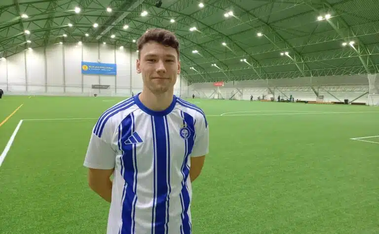 Haastattelu: HJK-hankinta Mads Borchers tietää, mitä odotetaan – ”Se tarkoittaa maalien tekemistä”