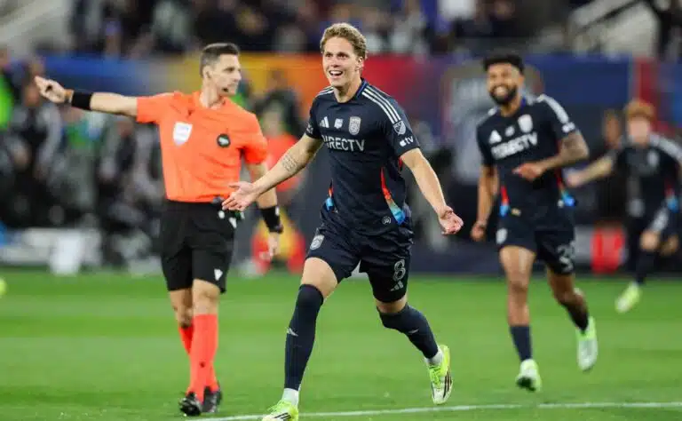 Viikonlopun suomalaiset: Valakari aloitti MLS-kauden maalilla, Terho jatkoi tehokkaana