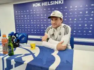 HJK haastaa Manchester Cityn UEFA Youth Leaguessa: ”Miksi miettisimme, että jäisimme tähän?”