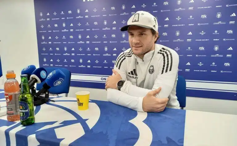 HJK haastaa Manchester Cityn UEFA Youth Leaguessa: ”Miksi miettisimme, että jäisimme tähän?”