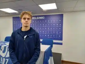 Haastattelu: Nuori HJK-kärki valmiina pudottamaan PSG:n – ”Teen maalin, jos paikka tulee”