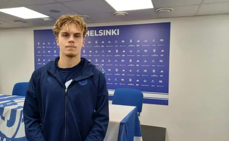 Haastattelu: Nuori HJK-kärki valmiina pudottamaan PSG:n – ”Teen maalin, jos paikka tulee”
