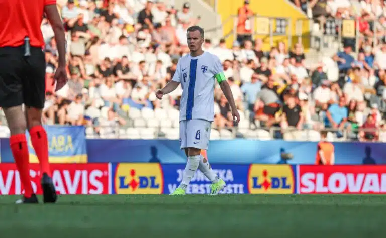 Haastattelu: Huuhkajien tulokas arvioi Norjan olympiamenestystä – ”Alkaa olla perusjuttu”