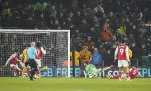 ANA-lyysi: Arsenal-fanien pelko kasvaa – ”Ei kai taas?”