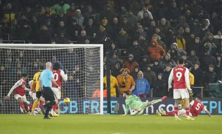 ANA-lyysi: Arsenal-fanien pelko kasvaa – ”Ei kai taas?”