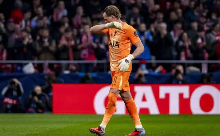 ANA-lyysi: Antti Niemi tuntee sympatiaa mokannutta Tottenham-vahtia kohtaan – ”Häntä varmasti sattuu”