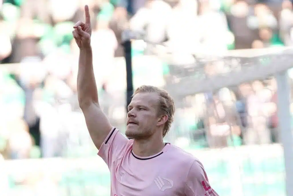 Viikonlopun suomalaiset: Pohjanpalo ja Källman tekivät nousutaisteluissa tärkeät maalit