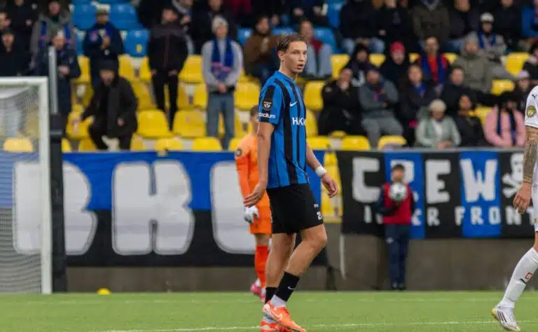 Haastattelu: Seuraamisen arvoinen topparilahjakkuus lyömässä läpi – ”Avauksen paikkaa lähdetään hakemaan”