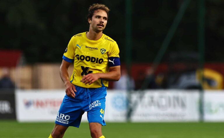 Haastattelu: Evgeni Bashkirov nousi Gnistanin kapteeniksi – ”Paras kapteeni voisi olla Zinedine Zidane”