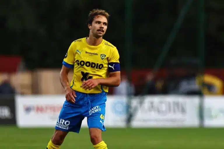 Haastattelu: Evgeni Bashkirov nousi Gnistanin kapteeniksi – ”Paras kapteeni voisi olla Zinedine Zidane”