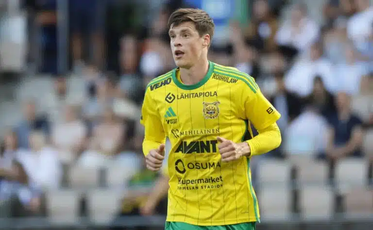 Haastattelu: Topparikonkari toivoo yhä Huuhkaja-kutsua – ”Tietysti toivon, että joskus olisin vielä mukana”