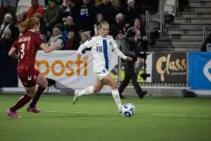 Haastattelu: Helmareiden kärki ei kavahda odotuksia tehoista – ”Nautin maalipaineesta”