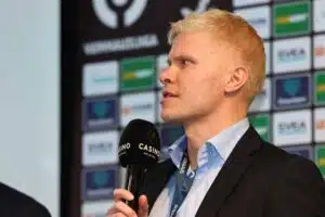 Haastattelu: Haka ei jäänyt kirjaimellisesti tuleen makaamaan – ”Seura on noussut aina jaloilleen”