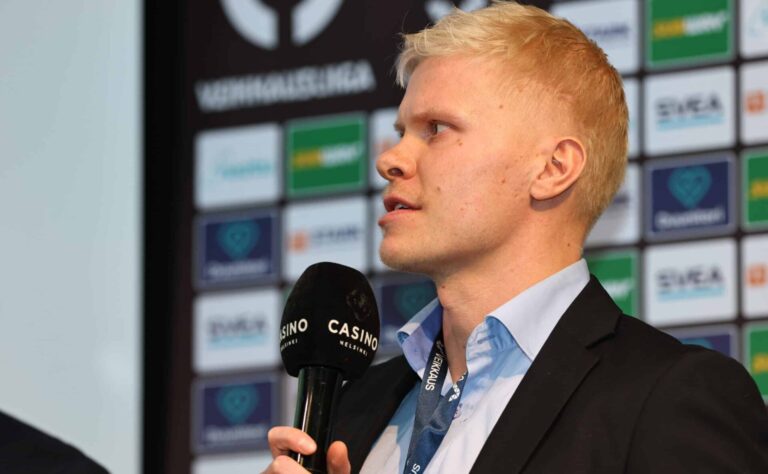 Haastattelu: Haka ei jäänyt kirjaimellisesti tuleen makaamaan – ”Seura on noussut aina jaloilleen”