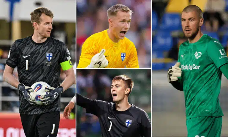 Näkökulma: Kovia päätöksiä edessä Huuhkajissa – tasokkain maalivahtitilanne aikoihin