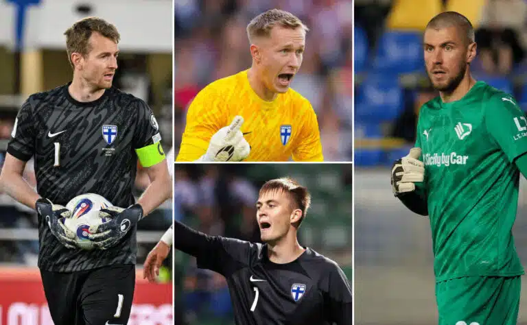 Näkökulma: Kovia päätöksiä edessä Huuhkajissa – tasokkain maalivahtitilanne aikoihin