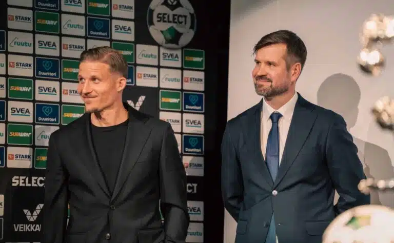 Haastattelu: Paineet eivät haittaa HJK:n Joonas Rantasta – ”Voimme ottaa ykkössuosikin viitan”