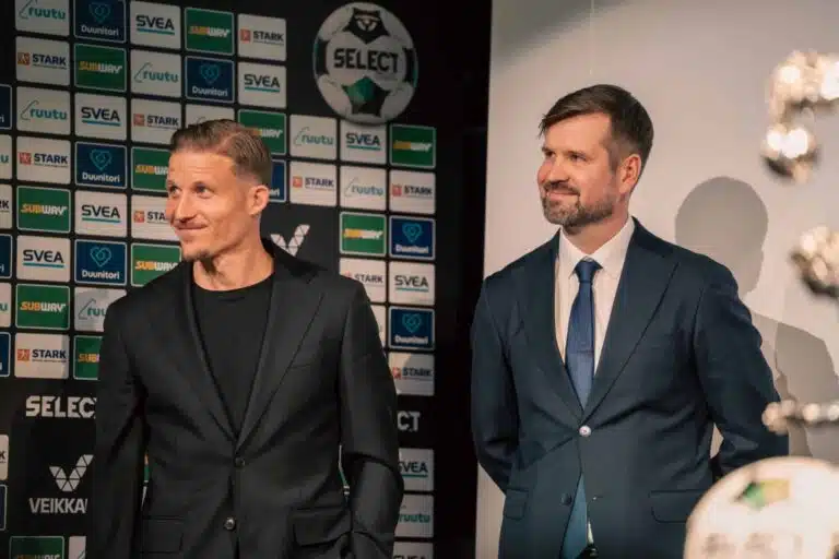 Haastattelu: Paineet eivät haittaa HJK:n Joonas Rantasta – ”Voimme ottaa ykkössuosikin viitan”